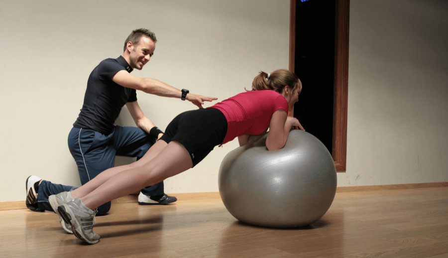 personal coach in dubai